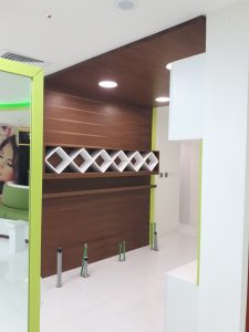 Fit Out Company in Dubai